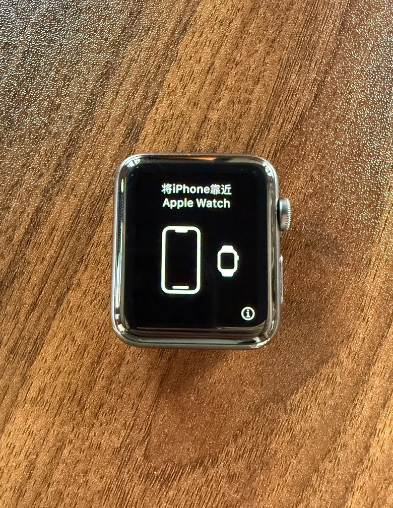 Apple Watch Series 3gps 42 Mm (Battery Health 92%) Space Gray Aluminum w/ Band