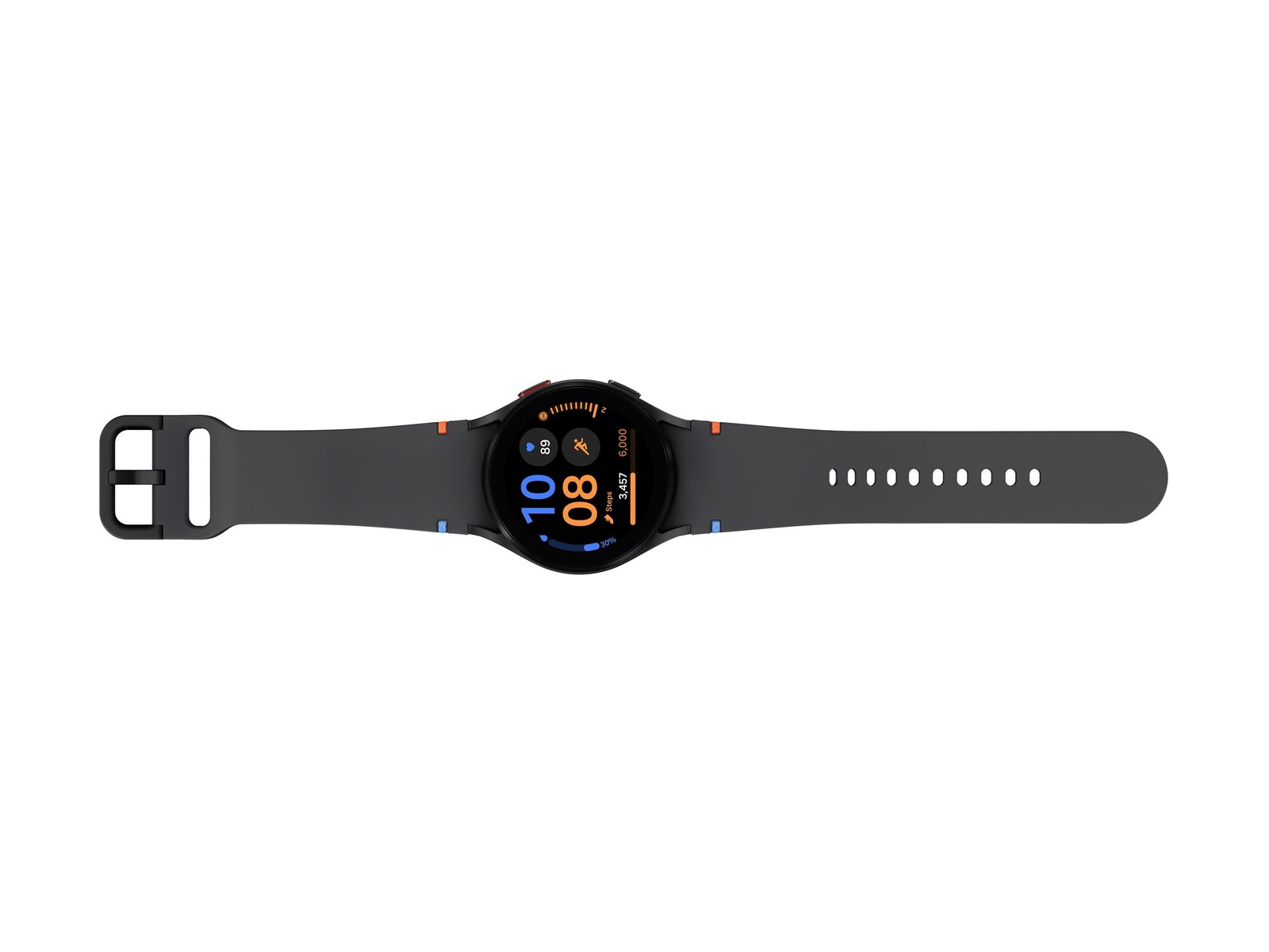 Samsung Galaxy Watch FE Smartwatch 40mm BT Black SM-R861NZKAXAA