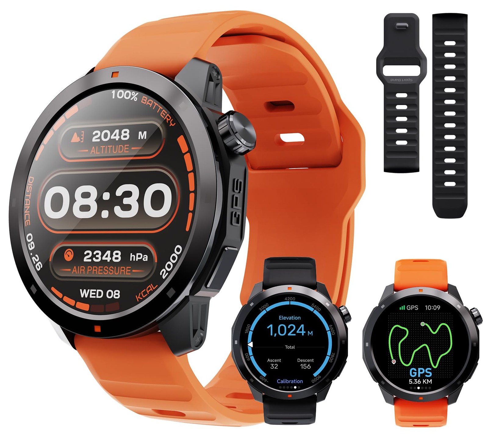 NaviR3 GPS for Men