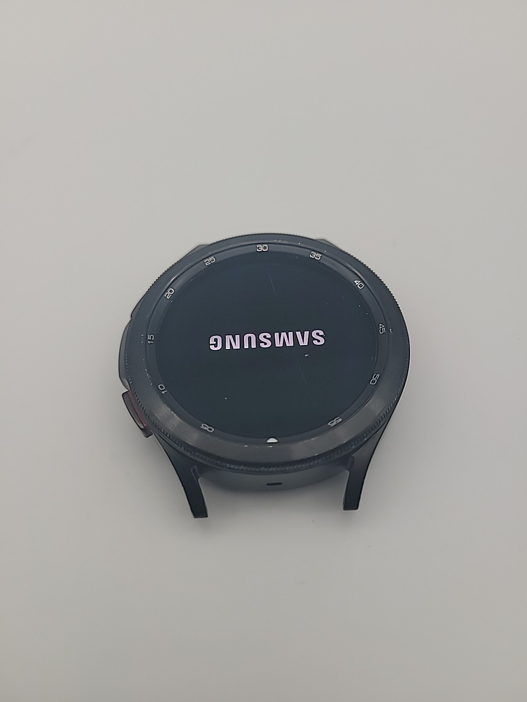 Samsung Galaxy Watch4 Classic SM-R890 46mm Stainless Steel without Sport Ridge