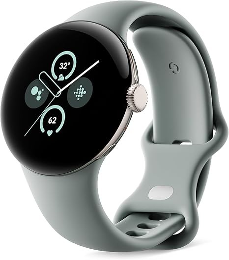 Google Pixel Watch 2 41mm GD2WG Gold Unlocked -HIGH BODY Wear