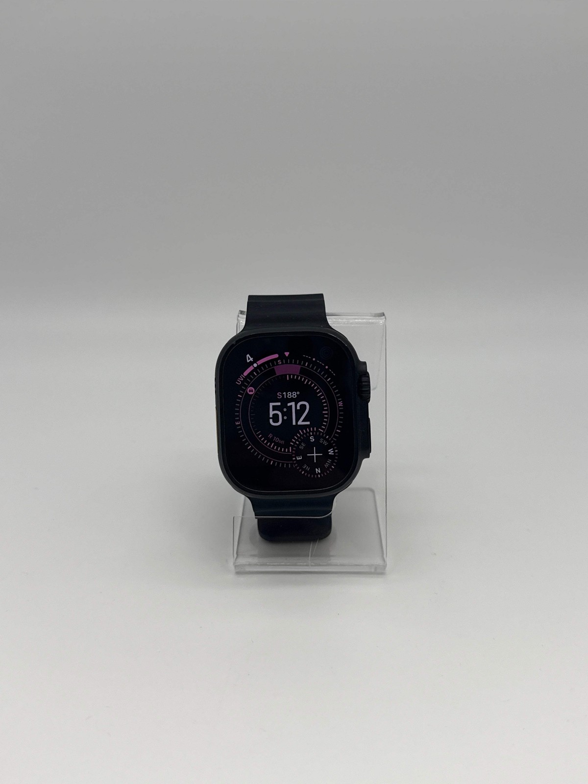 Apple Watch Ultra 3 A3281 49mm GPS + Cellular Black Midnight – Used