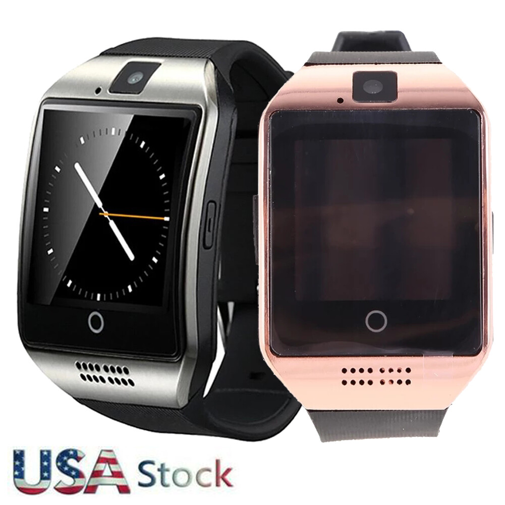 Smart Watch Pedometer GSM Phone Sport Bracelet Sleep Tracker for Android Phones