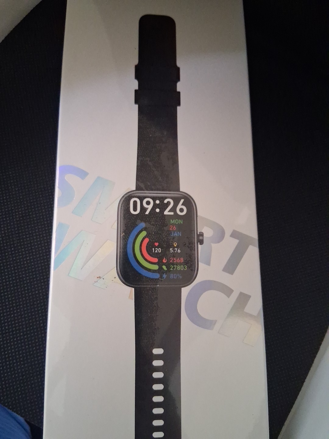 Smart Watch Large Display, Compatible with Android 6.0+/ iOS 9.0+, Smart Watches