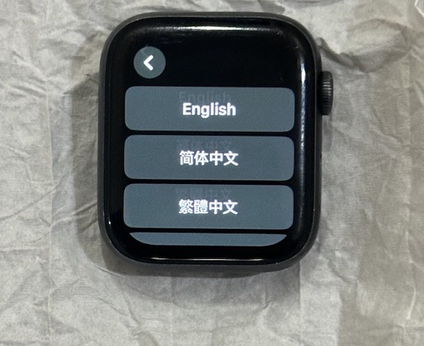 Apple Watch Series 5 (GPS, 44mm) with a Space Gray Aluminum Case FREE SHIPPING