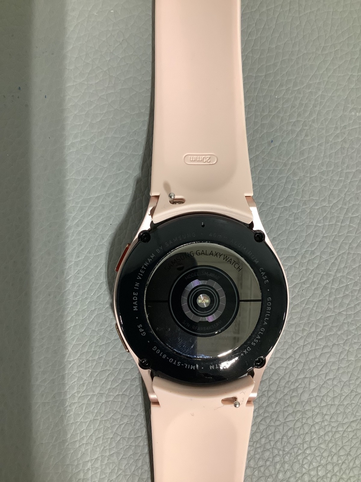 Samsung Galaxy Watch 4 SM-R860 40mm – PINK