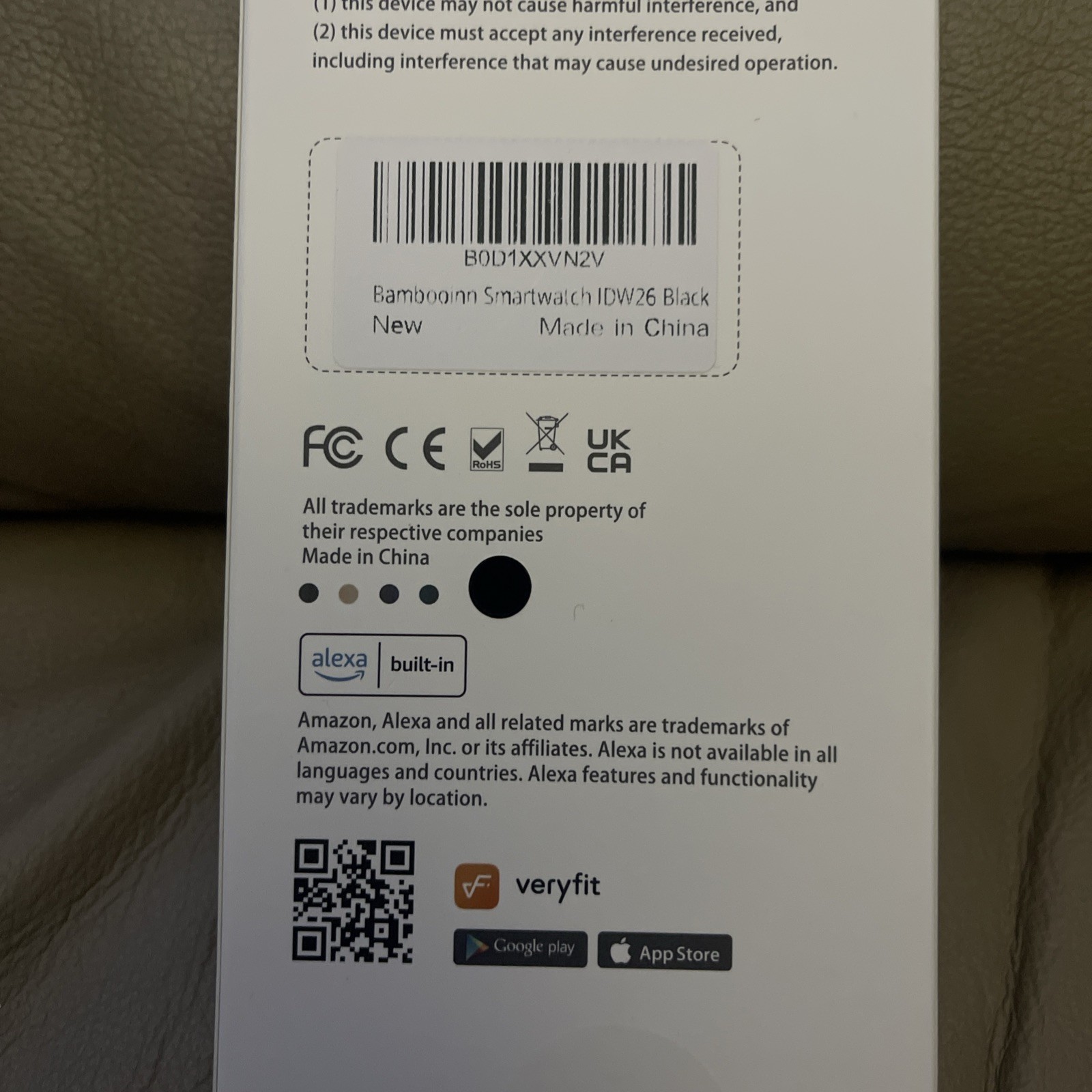 Smart Watch for Men Women(Answer/Make Call)-1.91″ HD Fitness Smart Watch with Sl