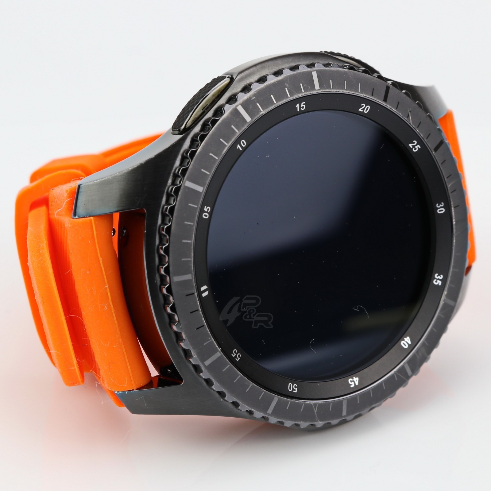 Samsung Gear S3 Frontier SM-R760 Wi-Fi & Bluetooth Smart Watch 6/10