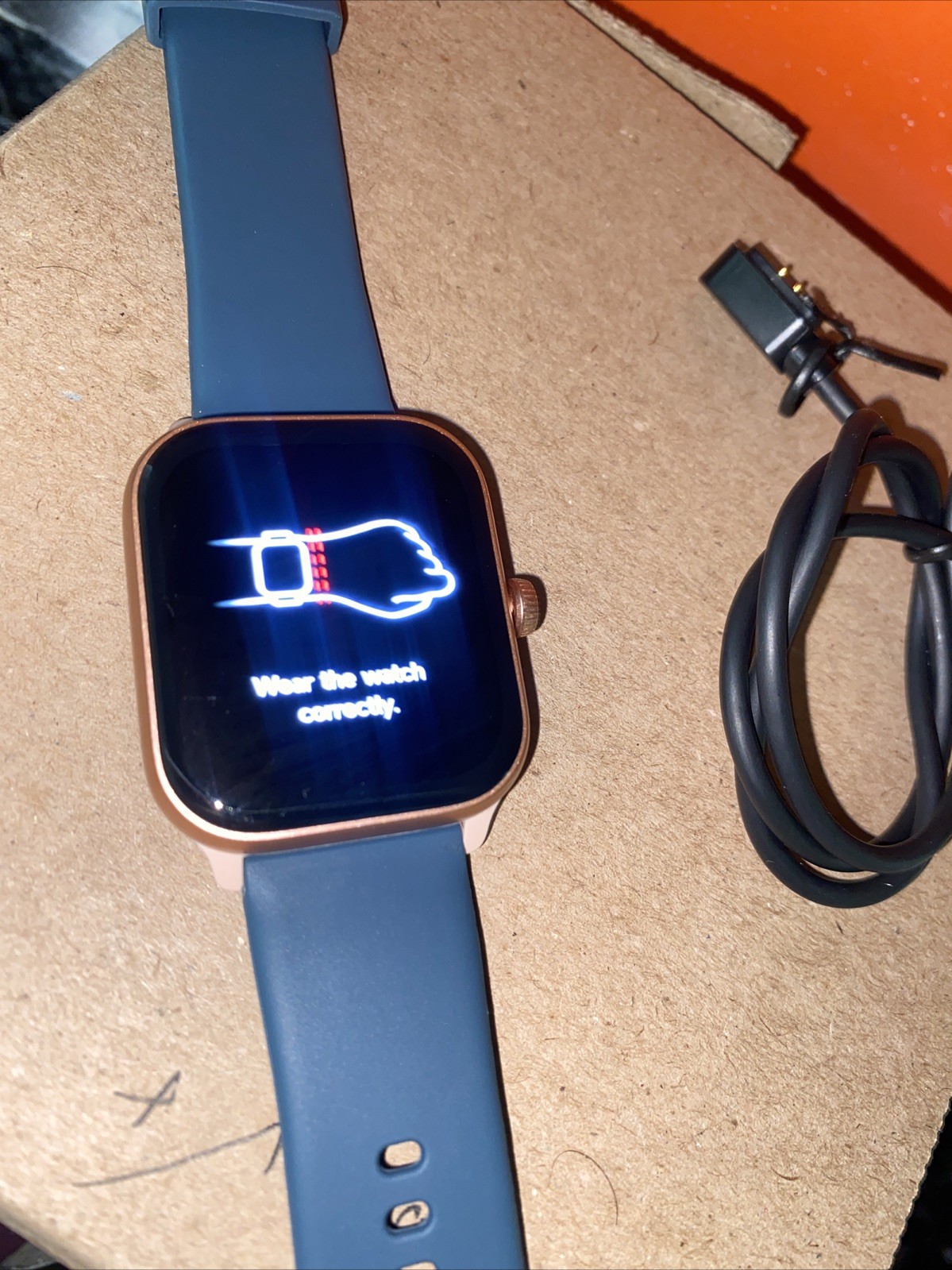 Spade & Co Smartwatch Men’s /Unisex Tested ✅ Showroom Model