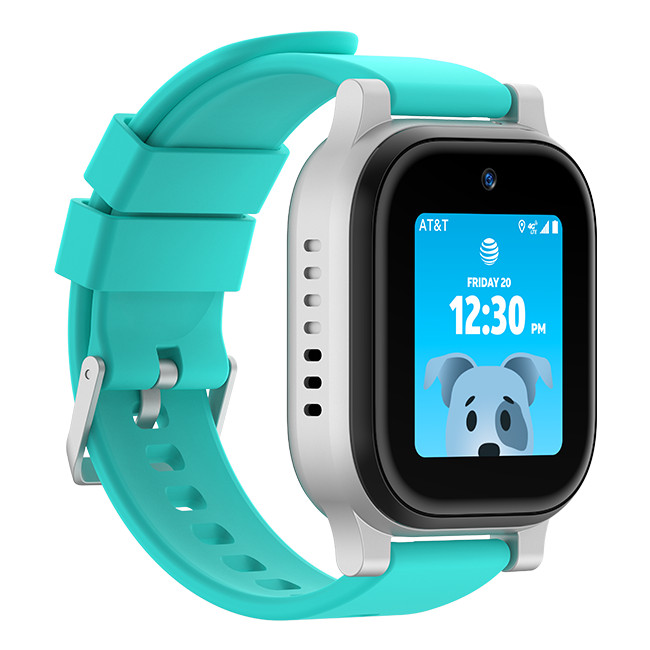 NEW! AT&TamiGO Jr. Kids Watch AT&T 4G LTE Smartwatch (Watch & Band ONLY)