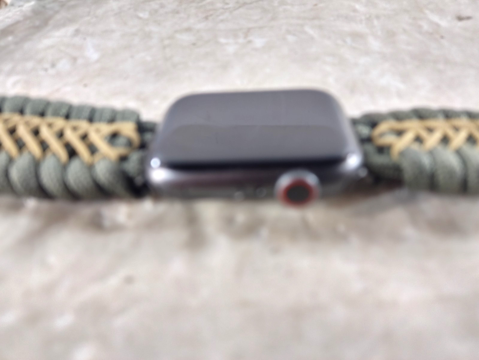Apple Watch Series 5 44mm Space Gray Aluminum (GPS + Cellular)
