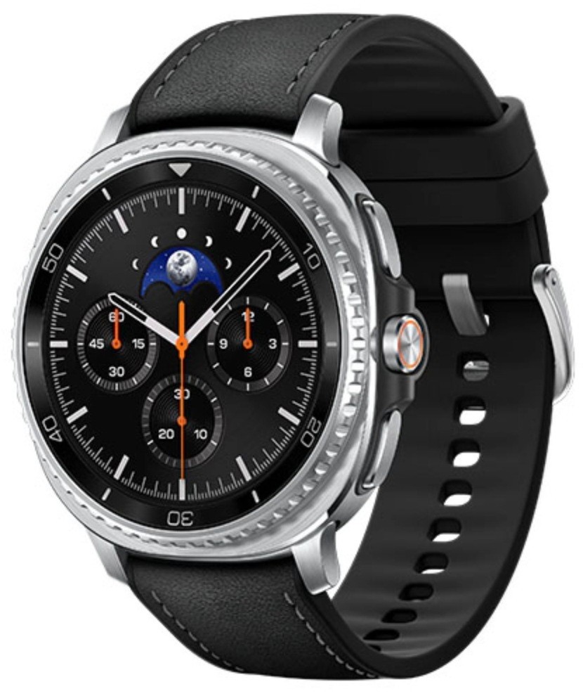 Samsung Galaxy Watch 8 Classic LTE UNLOCKED 46mm AI Smartwatch L505U – Excellent