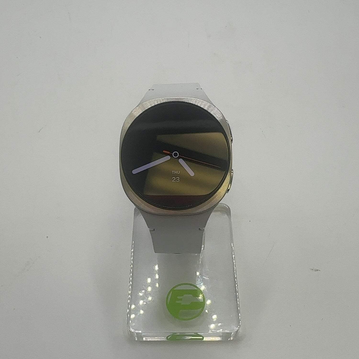 Unlocked Samsung Galaxy Watch8 Armor Aluminum SM-L325U