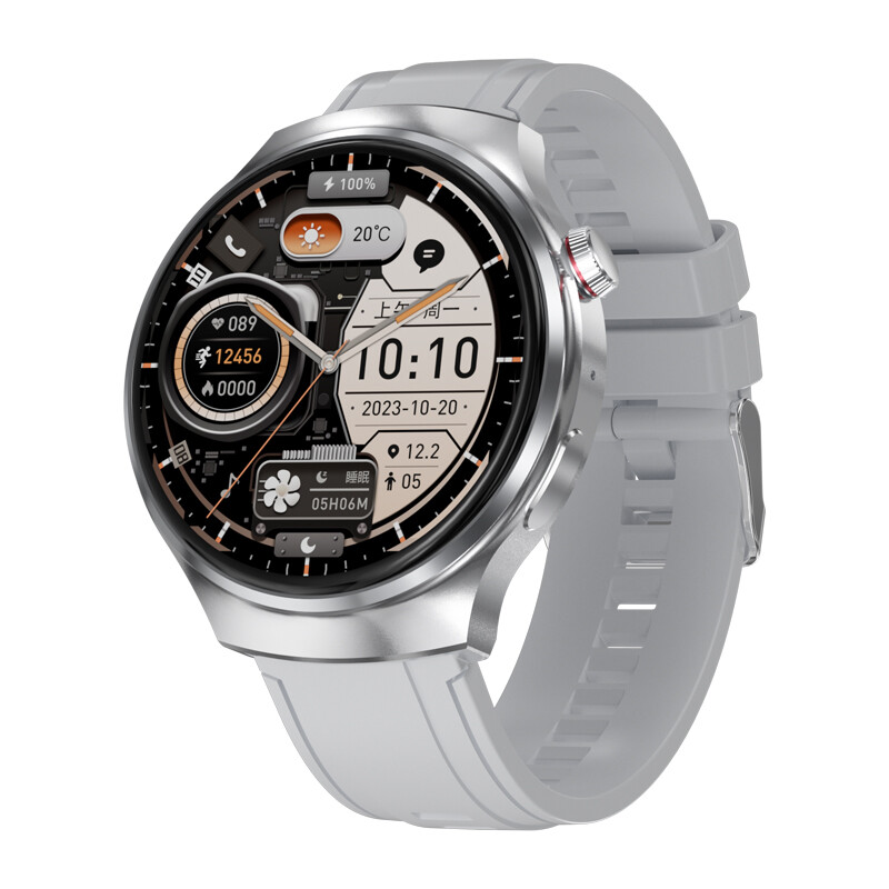 Luxury Smart Watch Bluetooth Call Smartwatch Luxury Fitness Wristwatch Bracelet