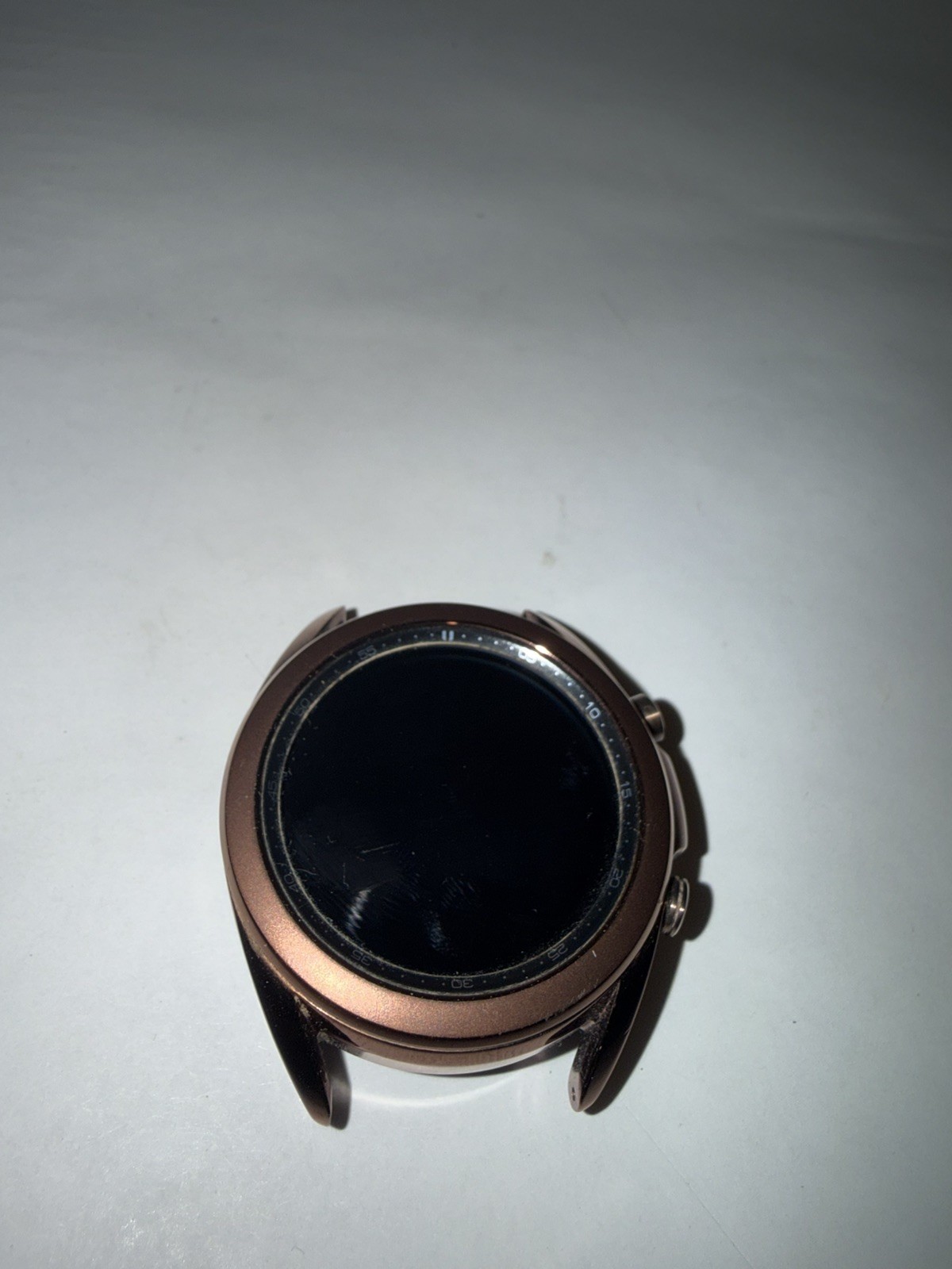 Samsung Galaxy Watch3 SM-R850 Smartwatch 41mm Bluetooth/GPS/WiFi – Bronze