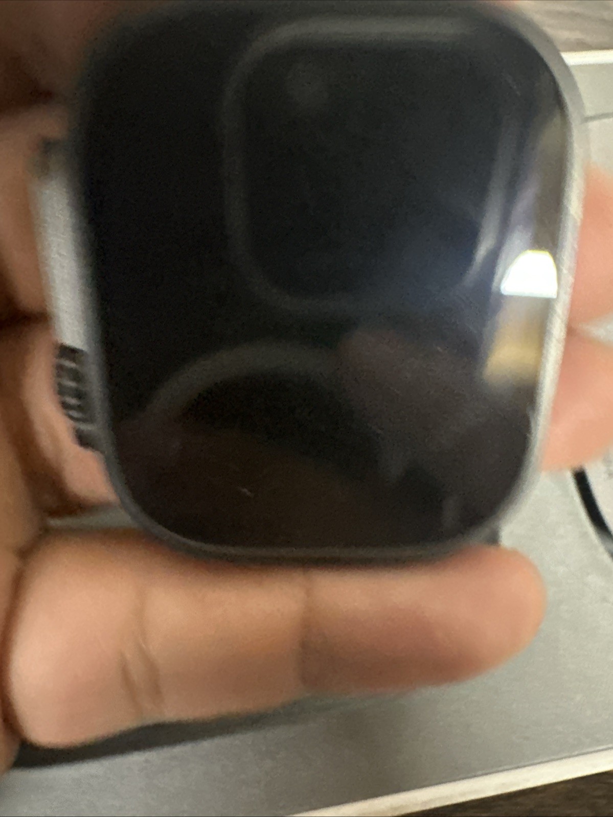 Apple Watch Ultra 2 (GPS + LTE) A2986 49mm Black Ti / Dark Green Alpine Loop (m)