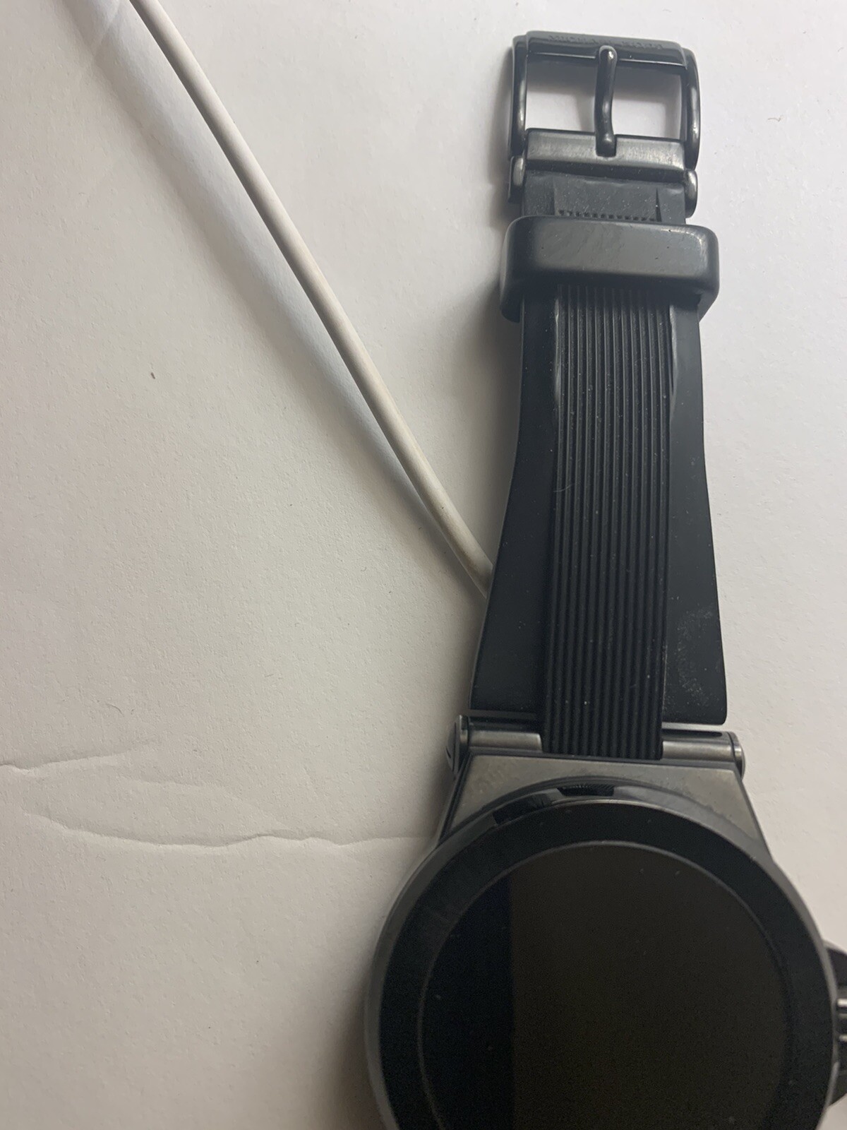 Michael Kors Smart Watch Black
