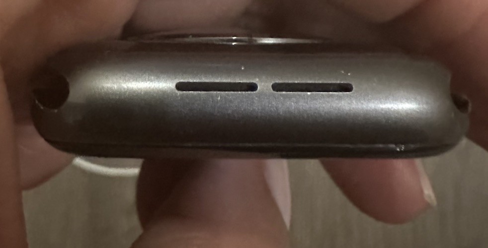 Apple Watch Series 5 (GPS, 44mm) with a Space Gray Aluminum Case FREE SHIPPING