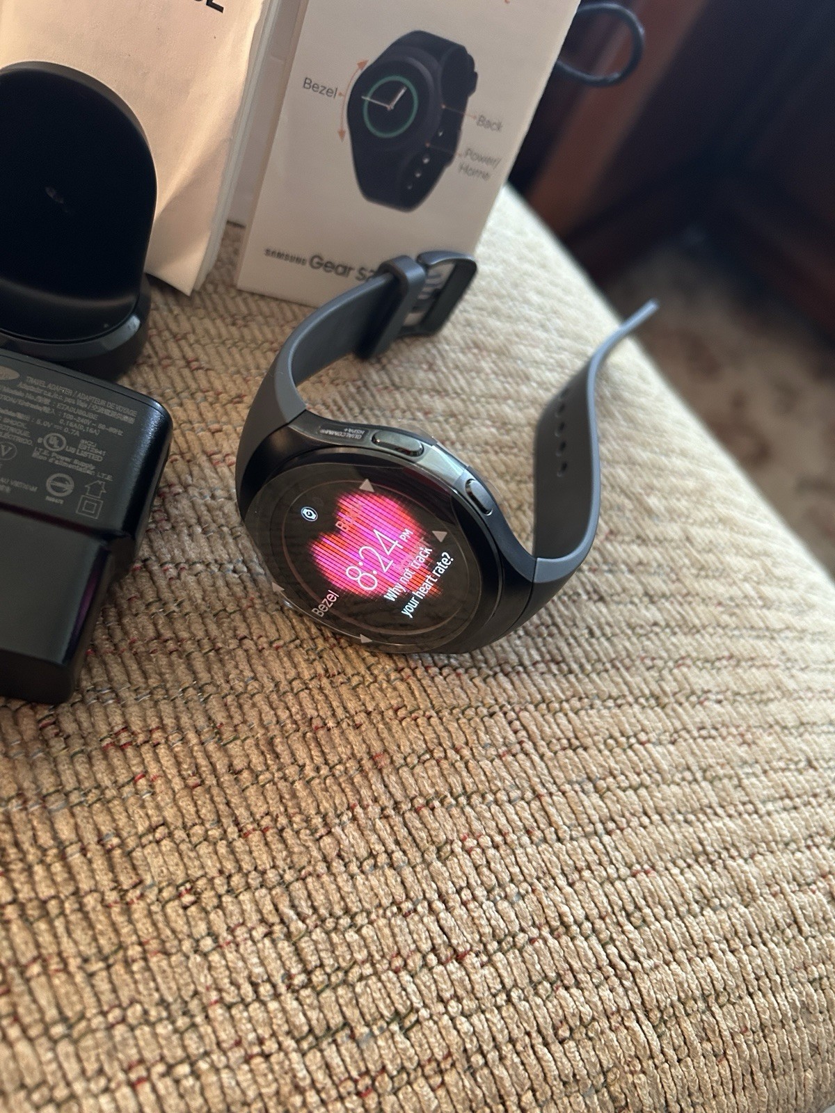 samsung gear s2 watch