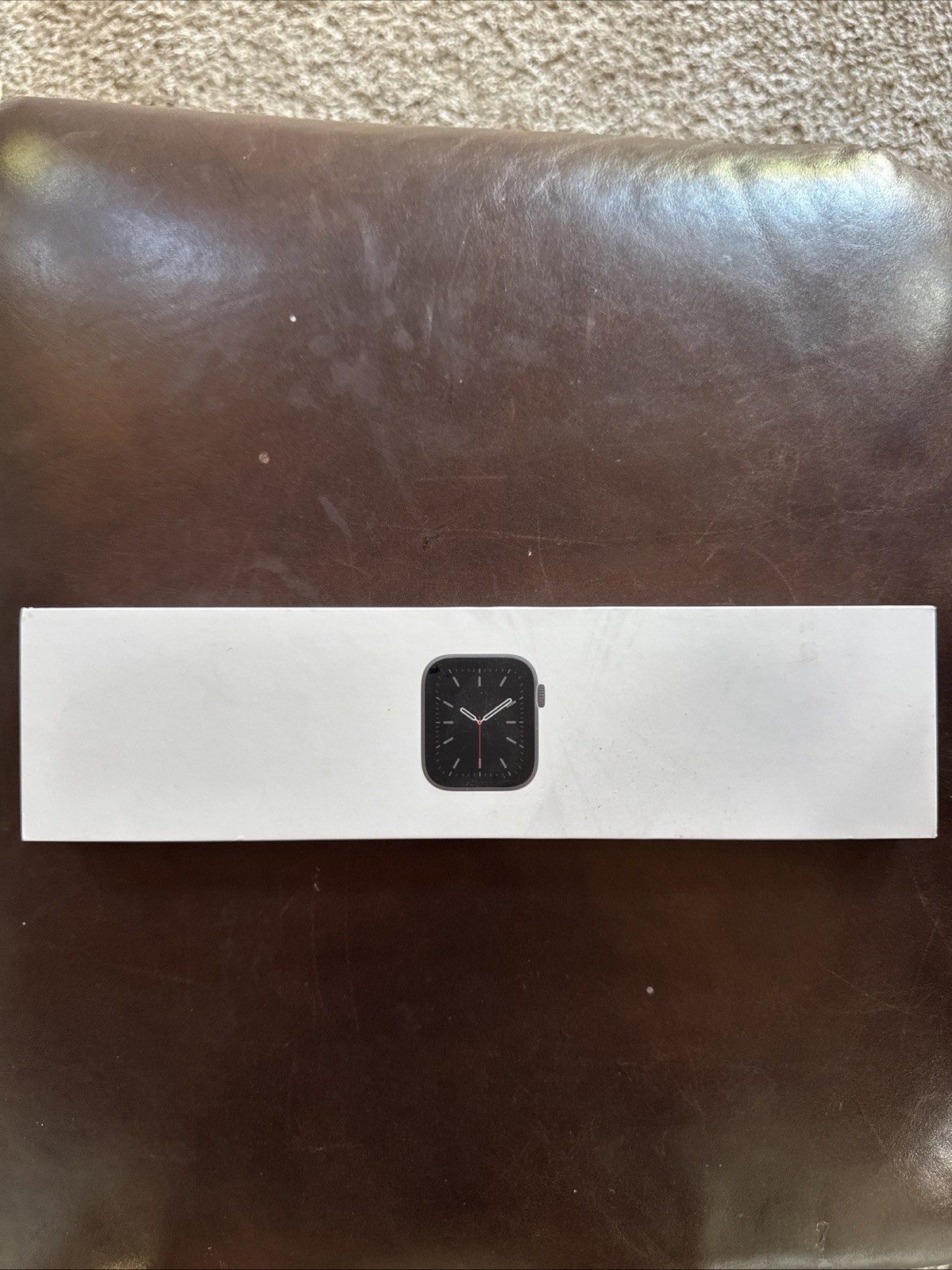 Apple Watch Series 6 44mm Space Gray Aluminum Case with Multiple Bands