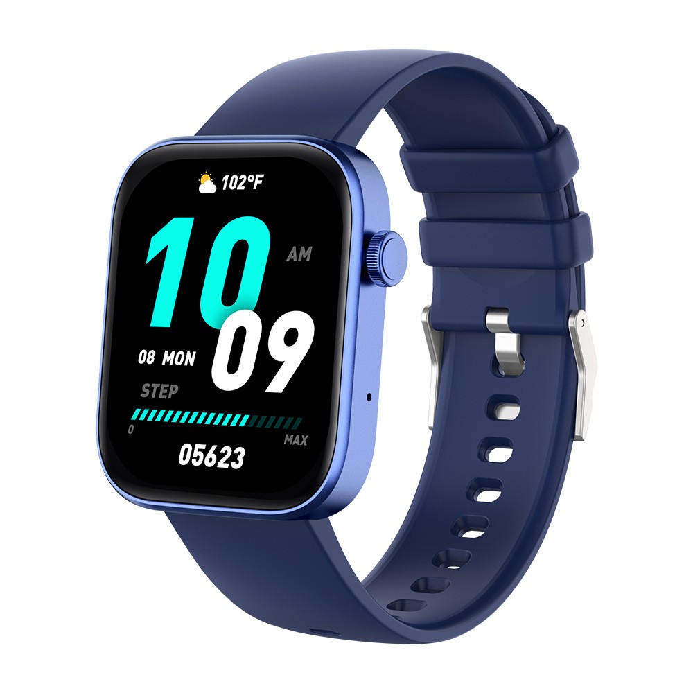 COLMI P71 Smart Watch, Sports Pedometer, IP67 Waterproof, Full-Screen calling yn