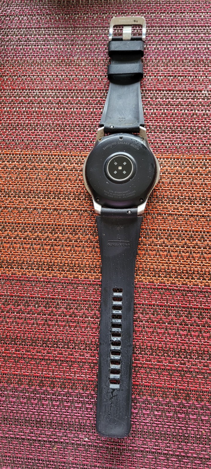 Samsung Galaxy Watch SM-R800 Black 46mm w/ Box