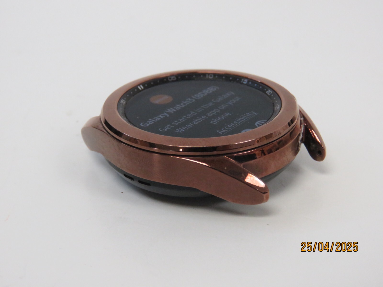 Samsung Galaxy Watch 3 SM-R850 41mm Stainless Steel Case [DJ1112]