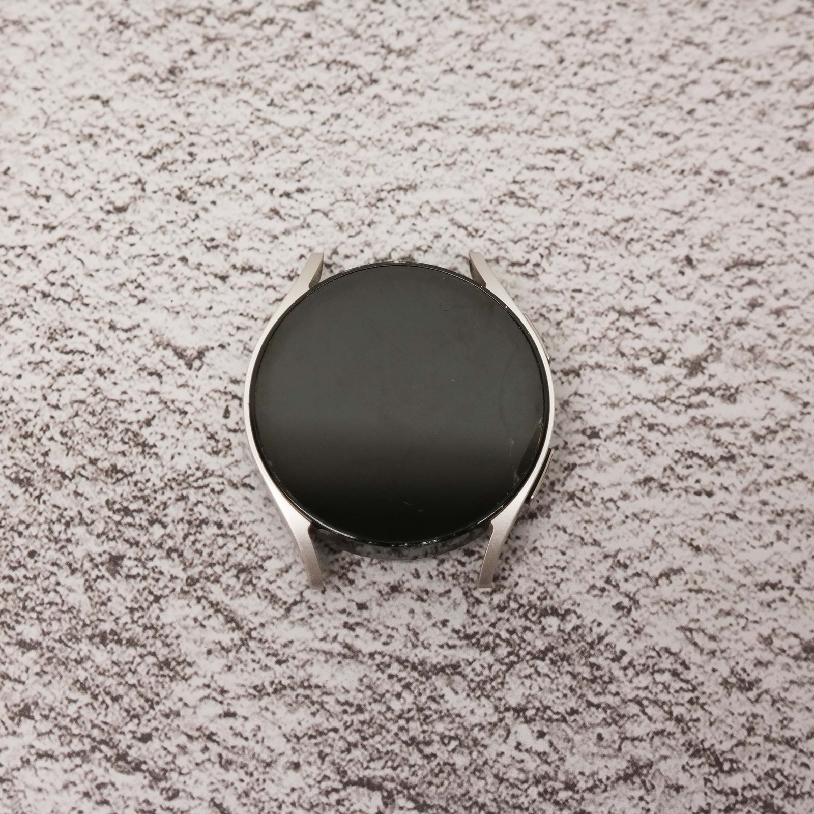 Samsung Galaxy Watch6 SM-R930 40mm Gold Aluminum BROKEN
