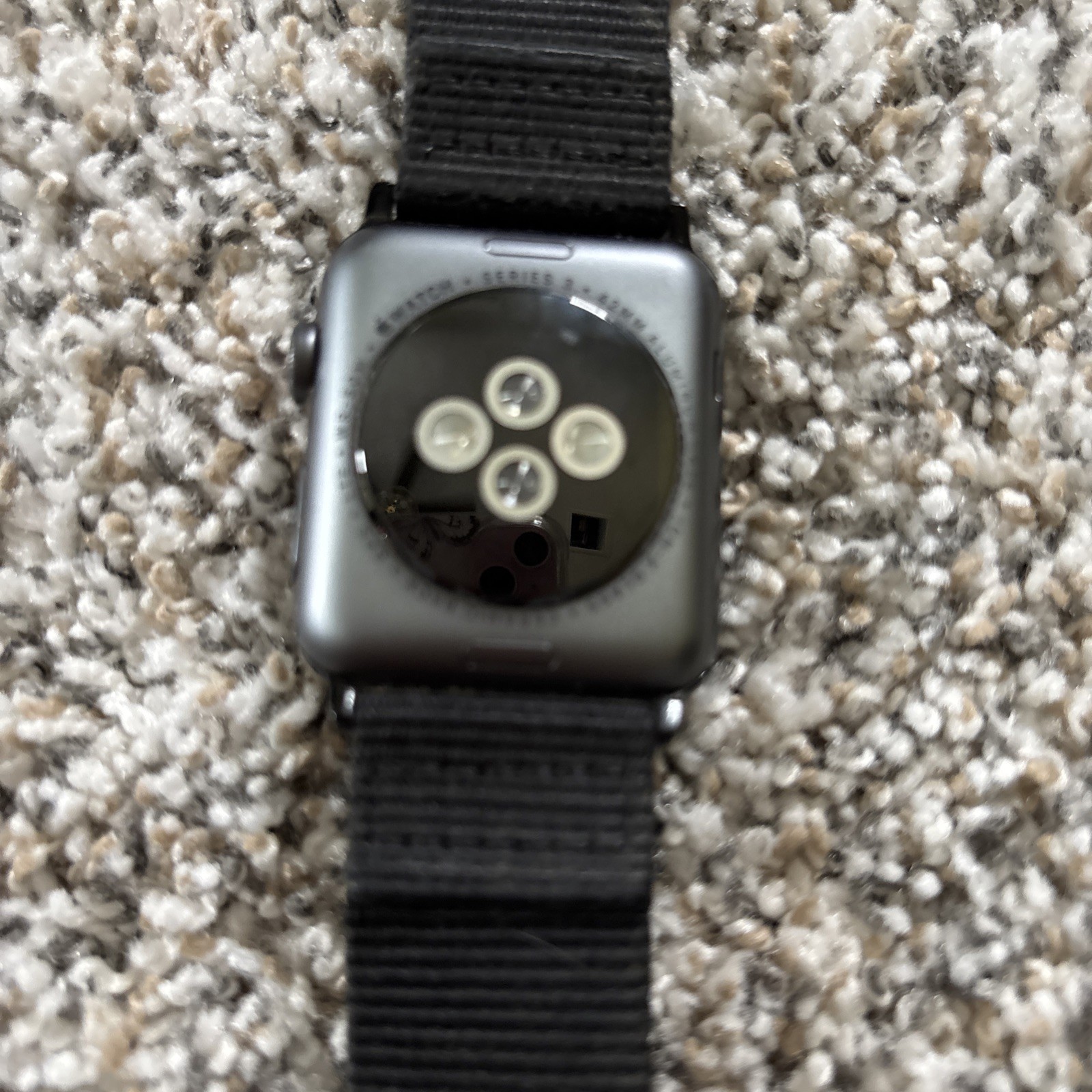 Apple Watch Series 3: 42mm Aluminium Case GPS/Cellular/LTE/ION X Glass + More!