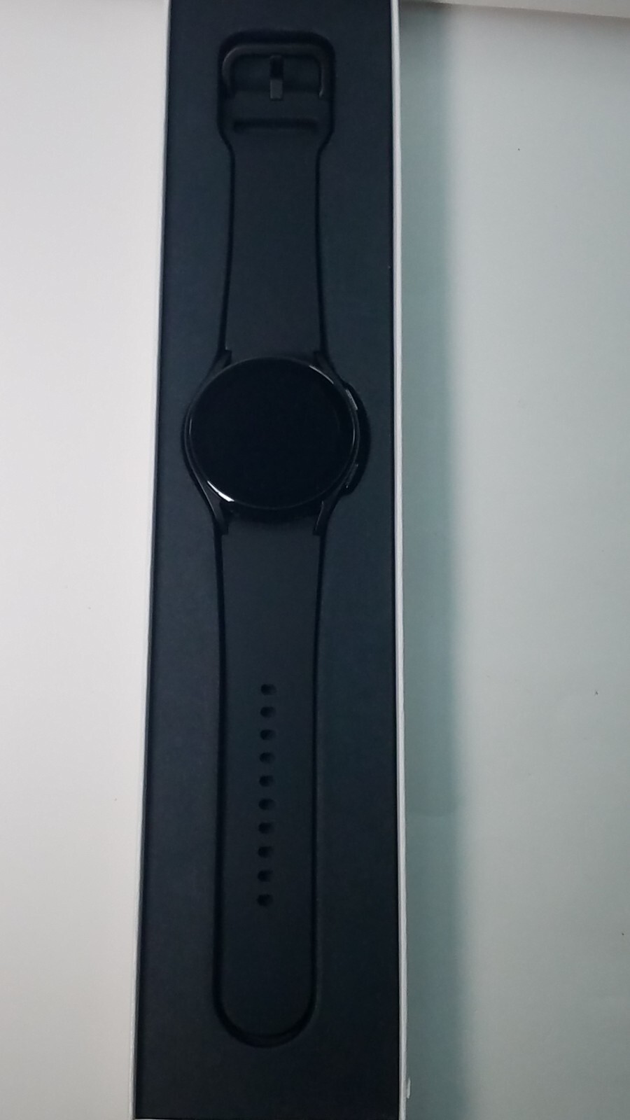 Samsung Galaxy Watch 4 SM-R860 Bluetooth /GPS/WiFi 40mm, Black -READ DESCRIPTION