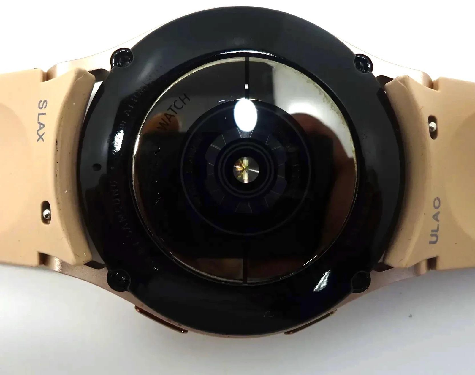 Samsung Galaxy Watch 4 SM-R865U 40mm Aluminum Case – Rose Gold