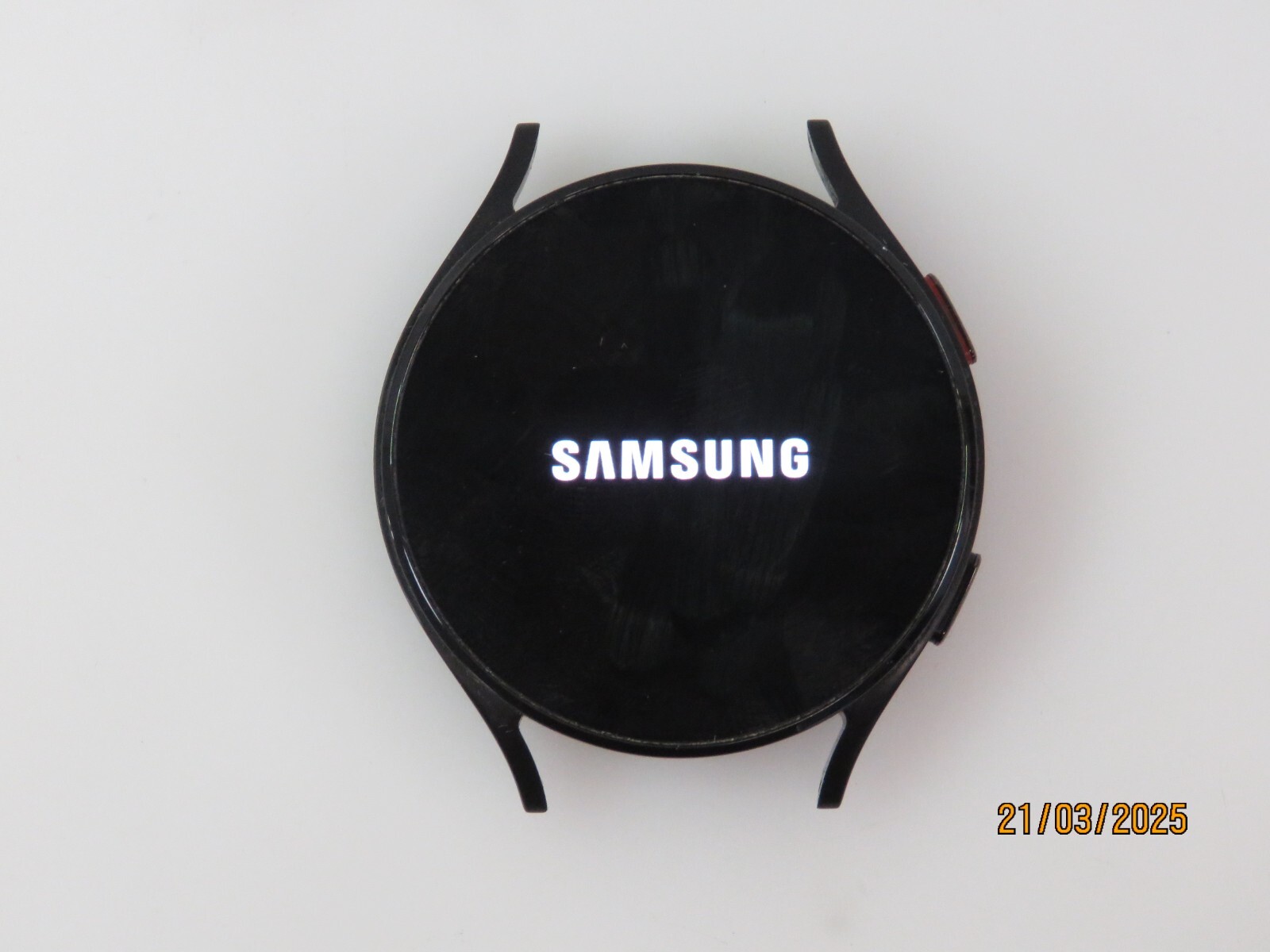 Samsung Galaxy Watch 5 44mm Graphite Aluminum Smartwatch (WITH ISSUE) [DD231]