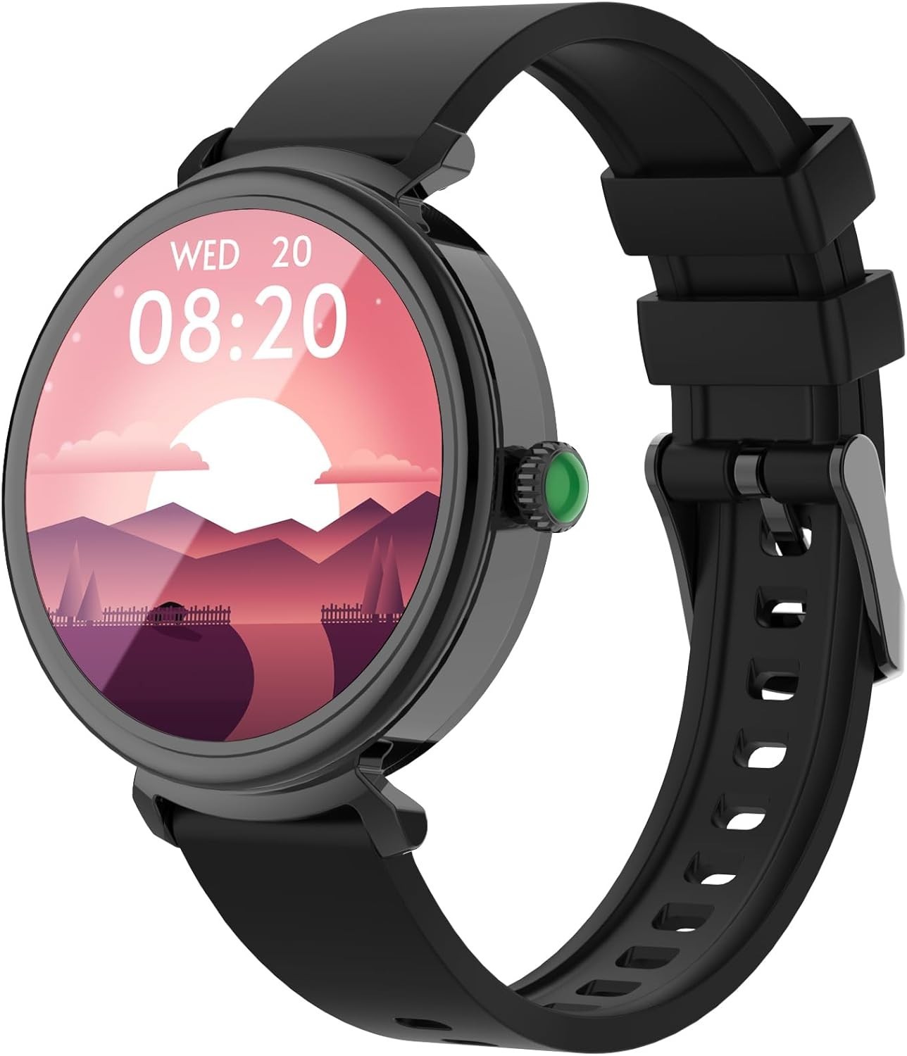 2025 Smart Watch For Men/Women, Waterproof Smartwatch Bluetooth Samsung iPhone