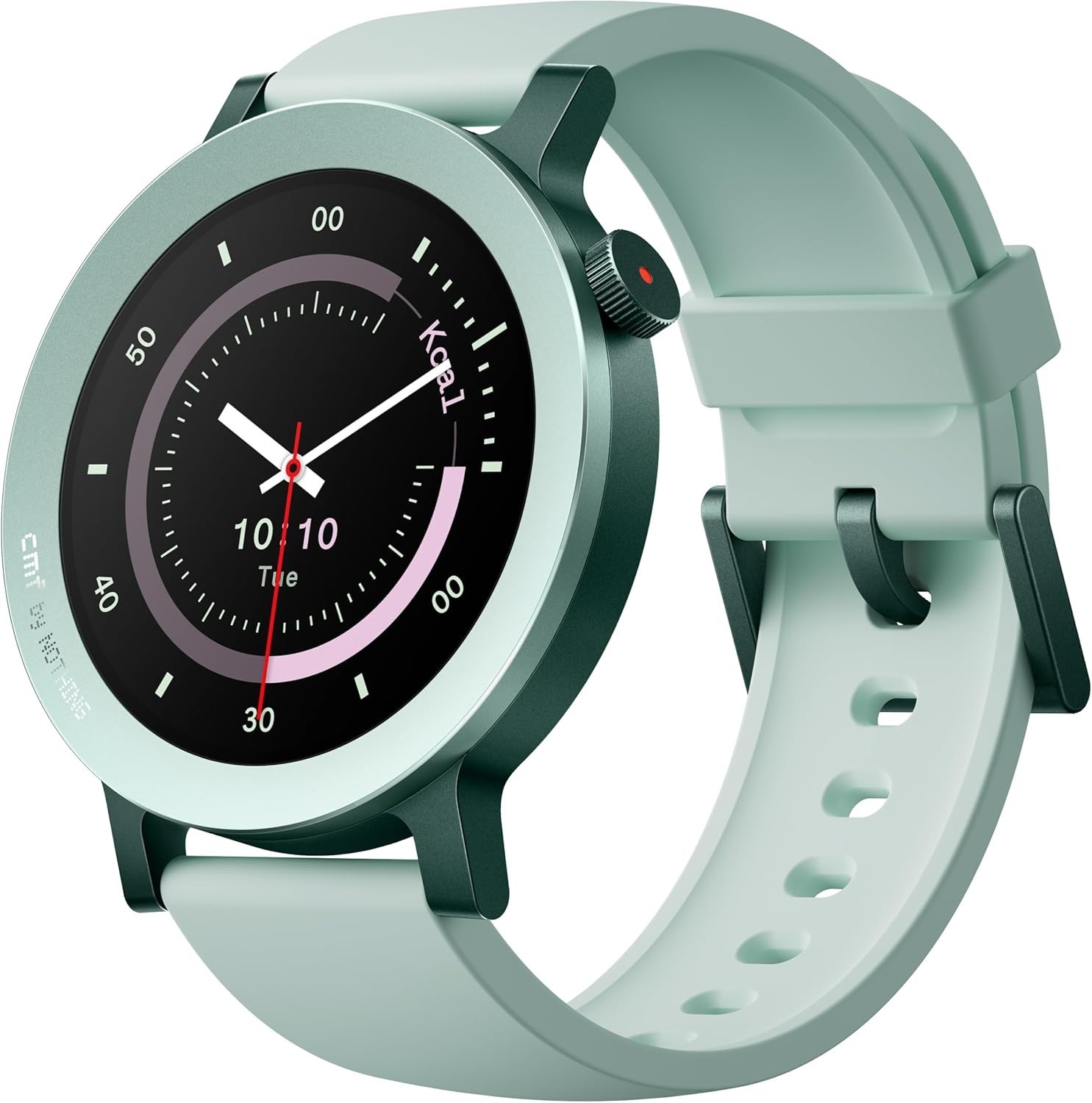 New CMF BY Nothing Watch 3 Pro Smart Watch Bluetooth Call AI Energy Light Green