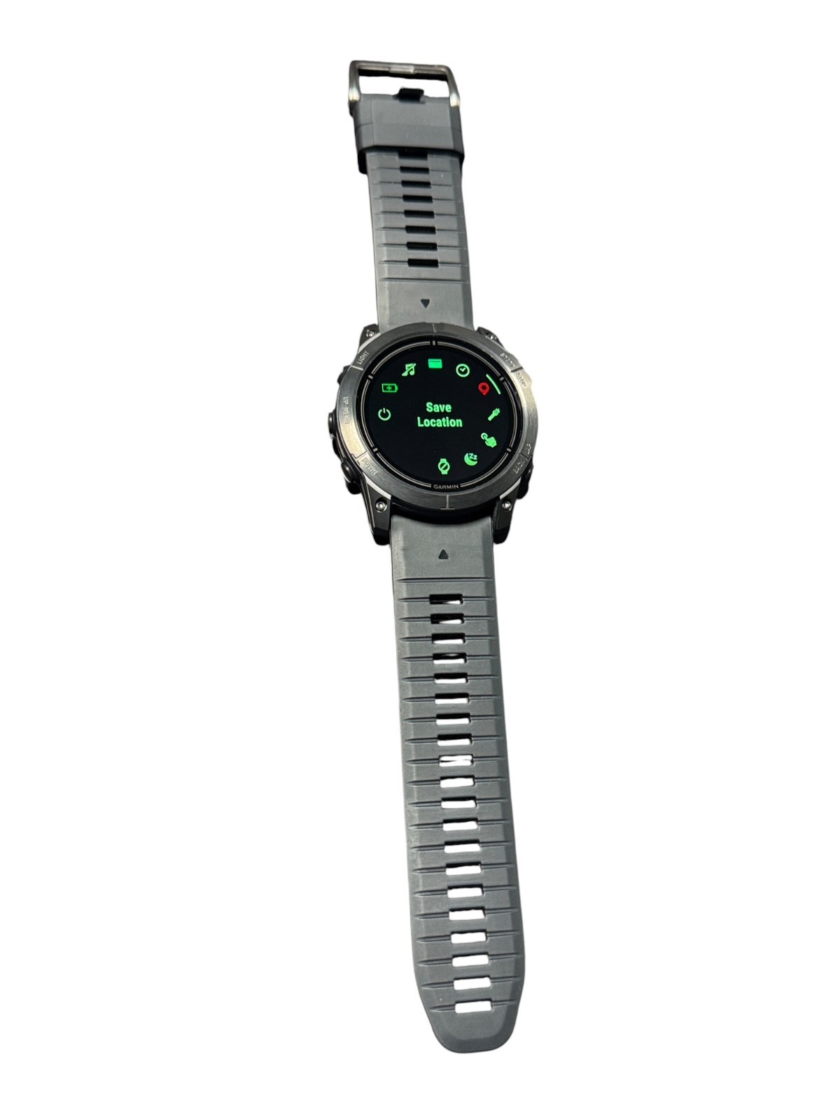 Garmin Epix Pro Gen 2 51mm – Screen Visible Only w/ Light – Parts/ Repair