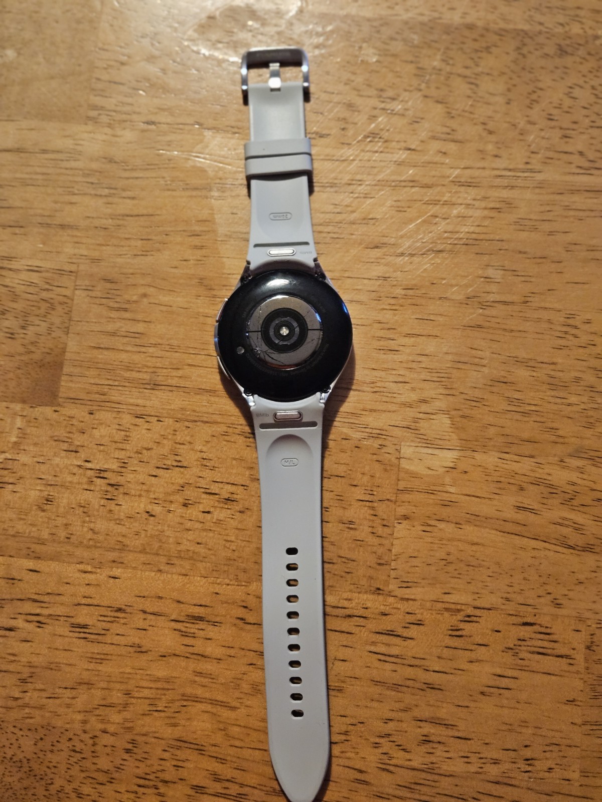 Galaxy Watch 6 Classic 47mm LTE Silver SM-R965U