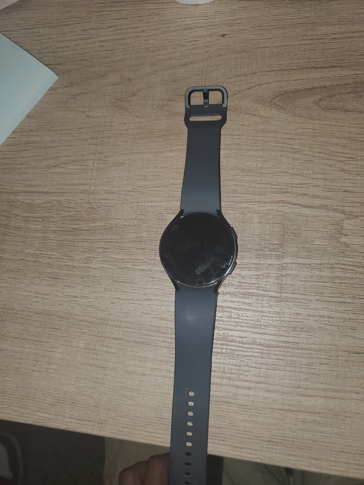 Samsung Galaxy Watch6 SM-R935 40mm Aluminum Case with Sport Band – Graphite (4G)