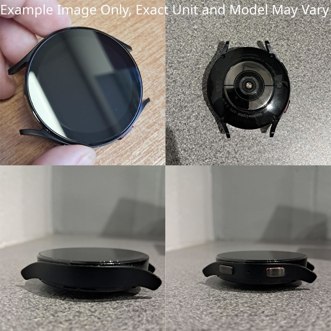 Samsung Galaxy Watch 6 44mm Bluetooth Smartwatch – SM-R940NZSAXA – Silver