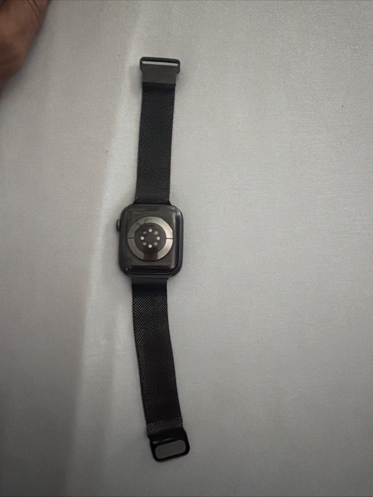 Apple Watch Series 6 44mm, 32GB, Unlocked, Aluminum Black