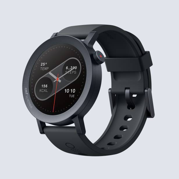 CMF by Nothing Watch Pro 2- 1.32″ AMOLED DISPLAY-GPS Smartwatch-Dark Grey