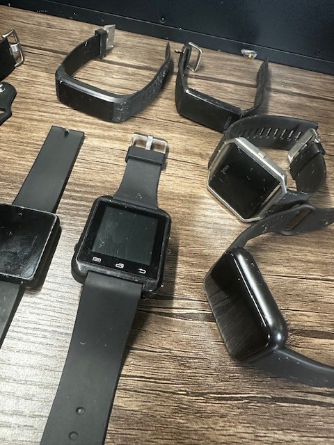 Smart Watch, Android Compatible Mixed Lot Please Read