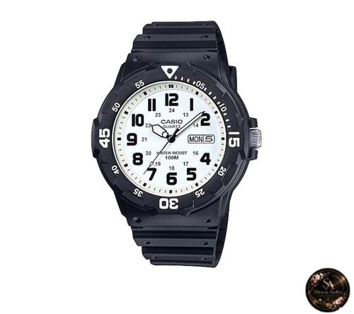 [Casio Standard] CASIO STANDARD Analog 3-Hand Watch MRW-200H-7B Men’s Watch