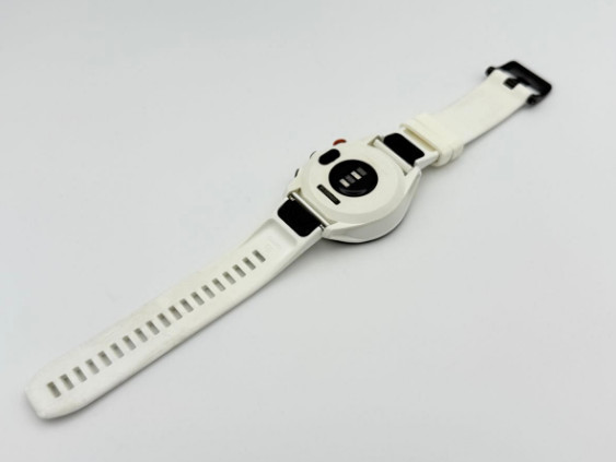 GARMIN APPROACH S62 Watch White GPS Golf Navigator – Japan Edition Used