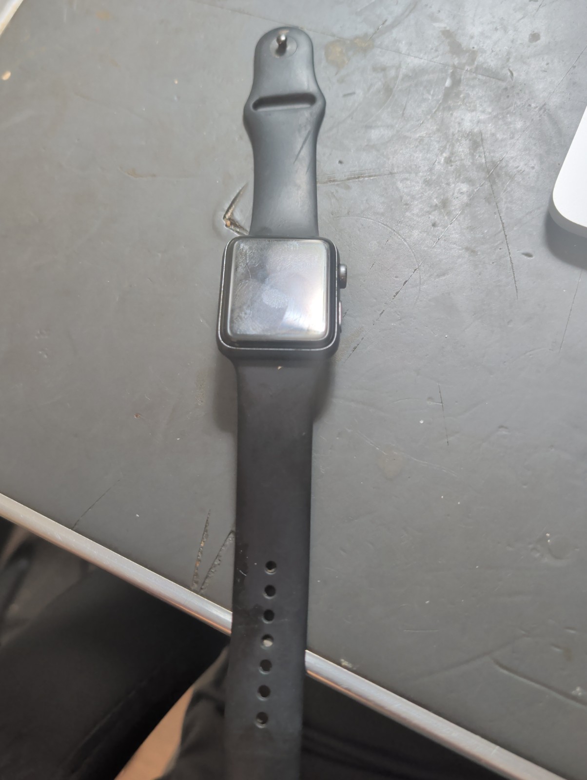 Apple Watch Series 3 38mm 42mm WiFi Space Gray Silver