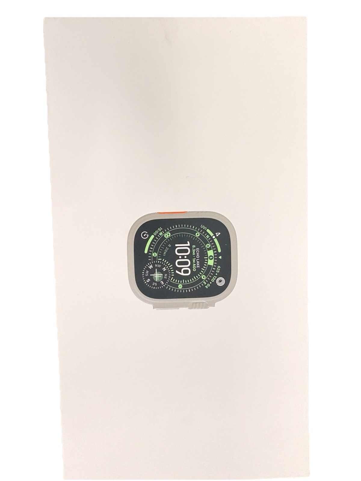 apple watch ultra 3 49mm a3281 / MEWH4LW/A