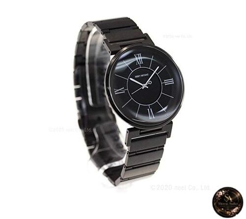 [Issey Miyake] ISSEY MIYAKE Men’s Watch U Designed by Satoshi Wada NYAL004