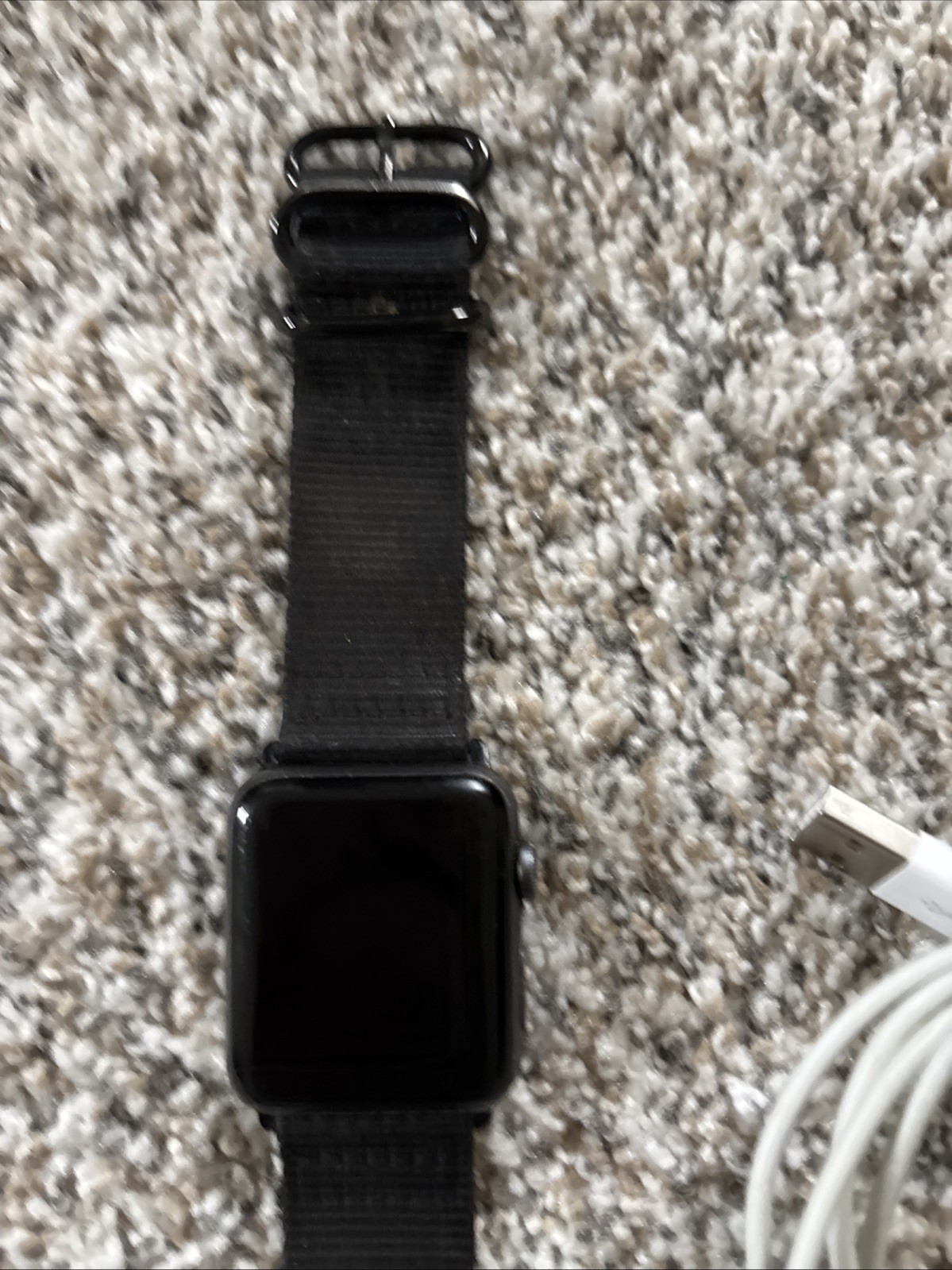 Apple Watch Series 3: 42mm Aluminium Case GPS/Cellular/LTE/ION X Glass + More!