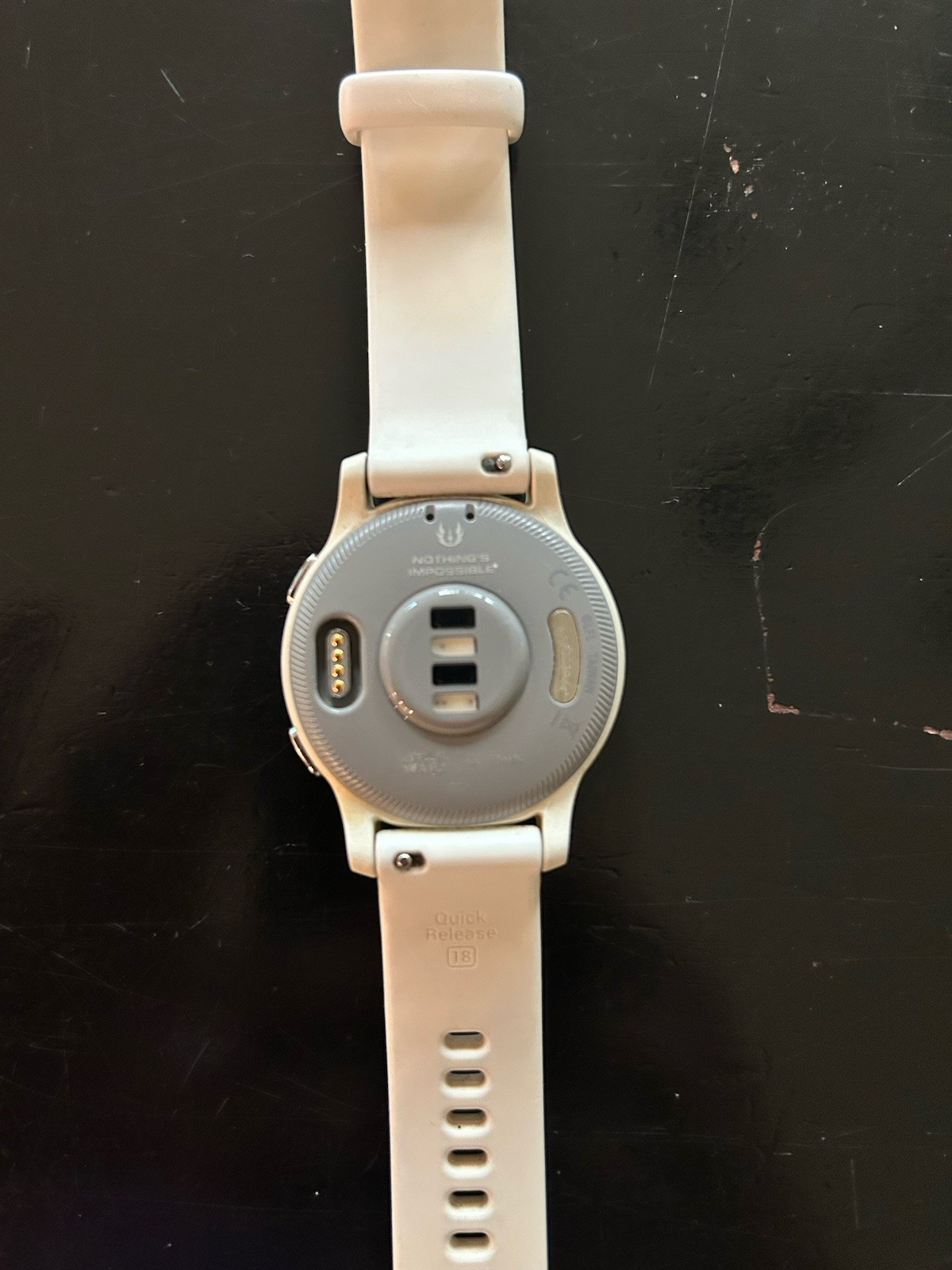 Garmin Rey Legacy Star Wars Saga Special Edition Smartwatch – Inc Leather Band