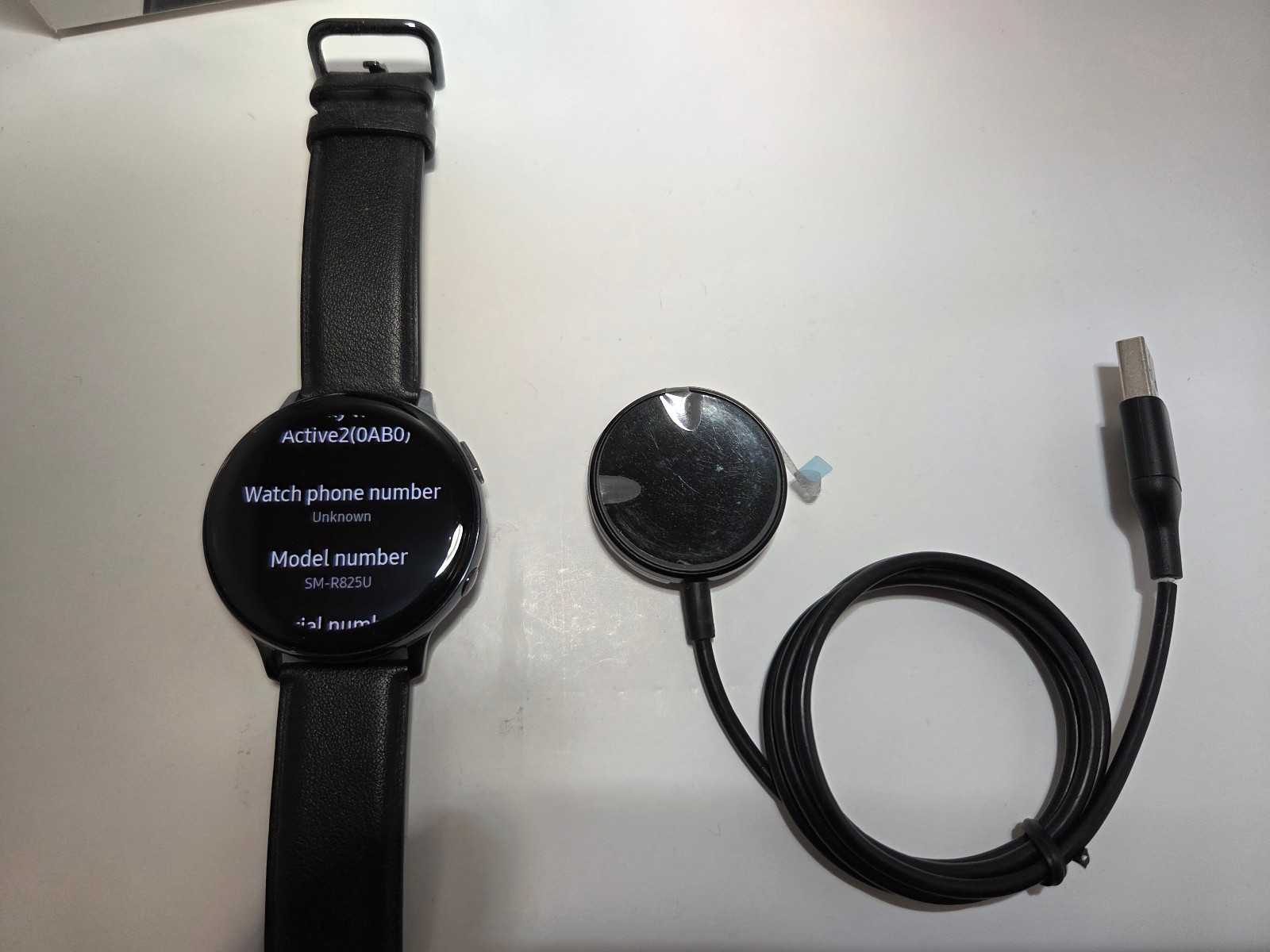 Samsung Galaxy Watch Active 2 SM-R825 44mm LTE Unlocked
