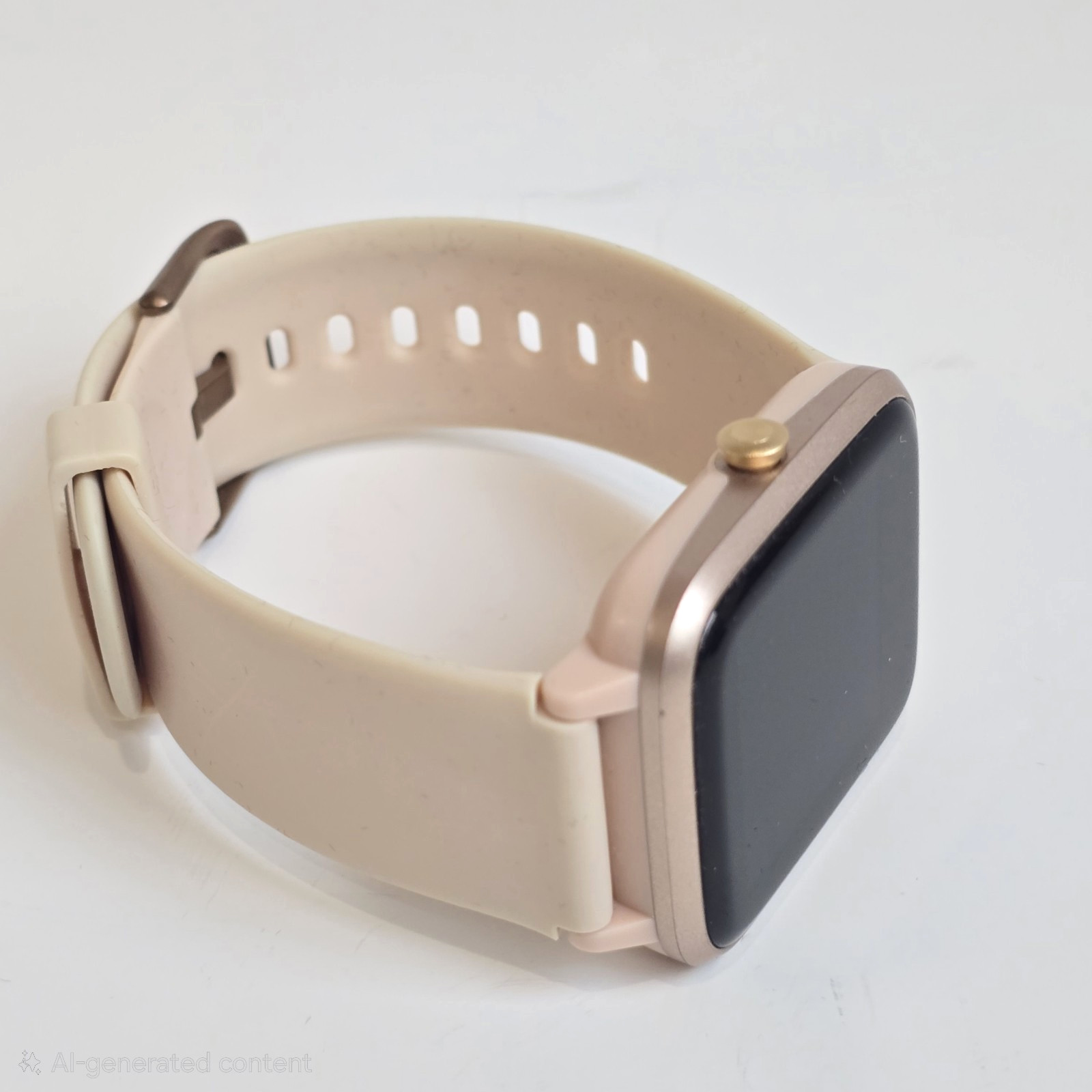 Fitpolo Model ID205L Bluetooth HD Screen Smart Watch Wearable Tracker Heart Rate
